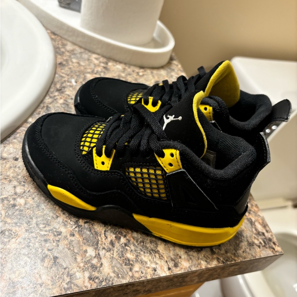 Not My Son size any more